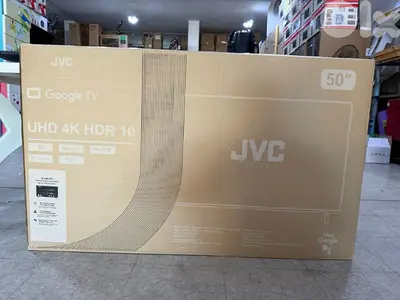 شاشة JVC Google tv