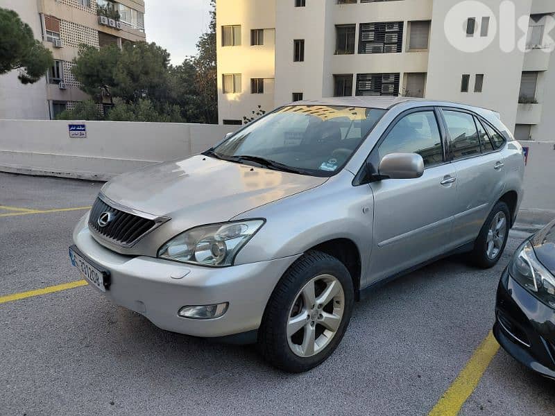 Lexus RX-Series 2009 0