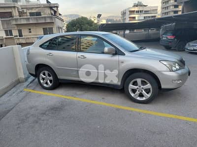 Lexus RX-Series 2009