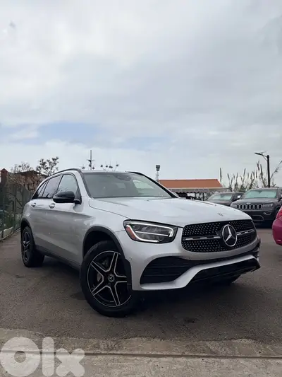 Mercedes-Benz GLC 300 2020  clean car fax