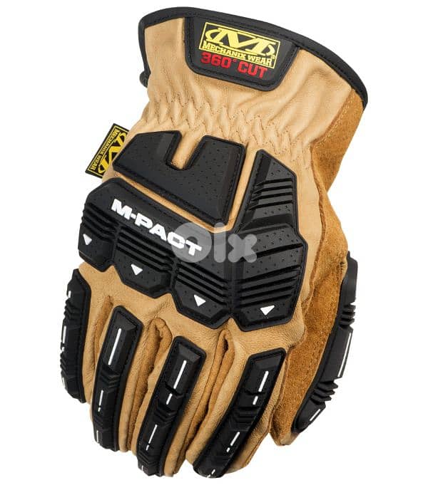 mechanix wear leather gloves 0