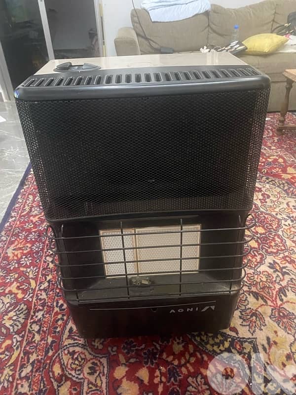 Gaz Heater 0