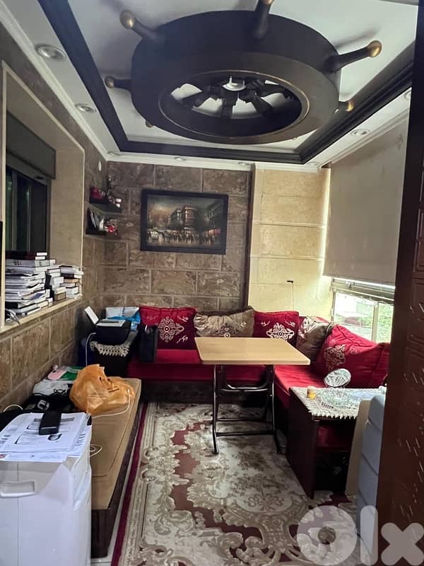 New Building 115m 2Bedroom+Parking Beirut Bachoura Yamout Opt Downtown 0