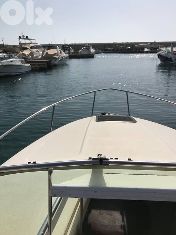 boat /yacht/ لانش / يخت 3