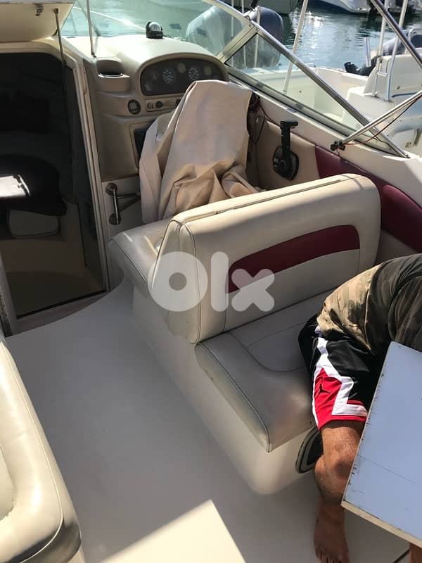 boat /yacht/ لانش / يخت 5