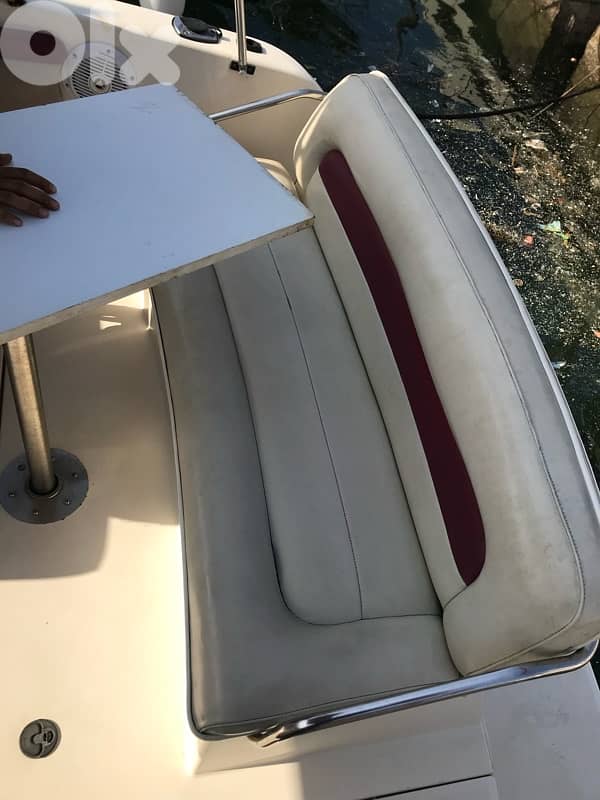 boat /yacht/ لانش / يخت 1