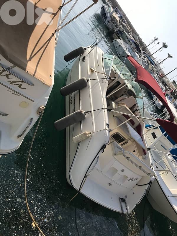 boat /yacht/ لانش / يخت 0