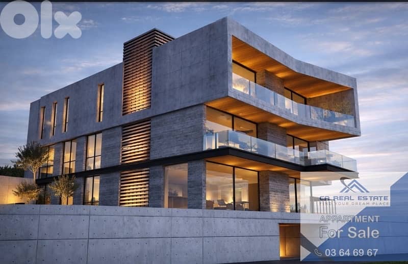 ultra modern for sale in Baabda in a prime location 0