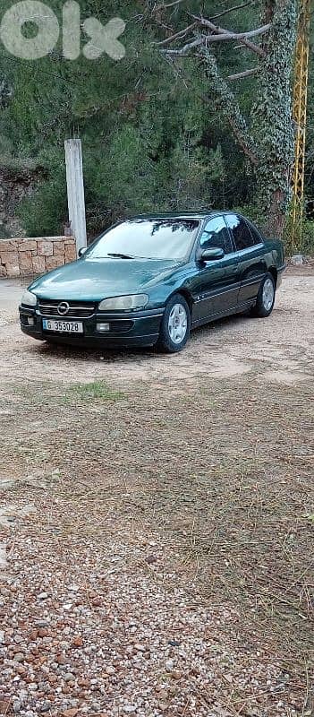 أوبل أوميجا 1997 0