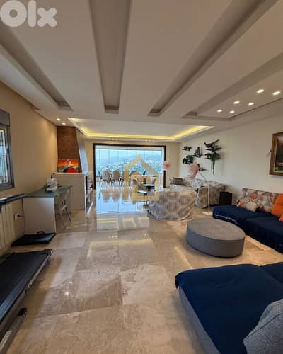 Apartment for sale in Ain Saadeh ND109 شقة  للبيع في عين سعادة