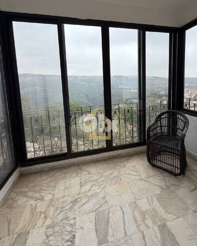 Apartment for sale in baabdat NW31 شقة للبيع بعبدات