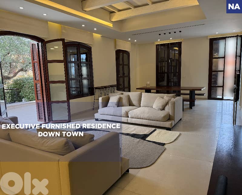 Ac/heating system, concierge, Downtown, Beirut/وسط بيروت  REF#NA132475 0