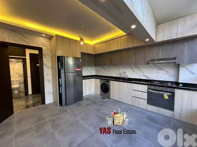 Adma 150m2 | New | Fully Furnished | Payment Facilties | Calm Area|IV