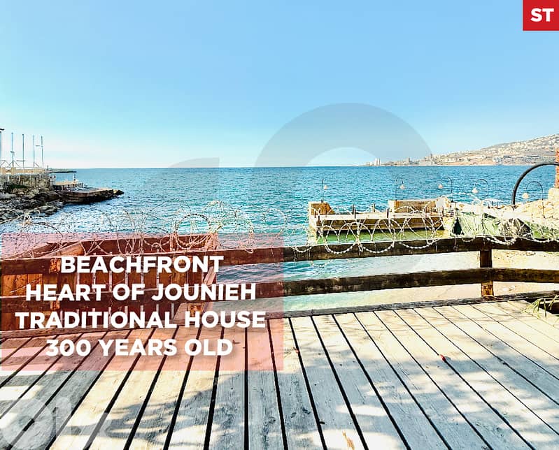 Private Beach Access,Underground Parking, Jounieh/ جونيه REF#ST132474 0