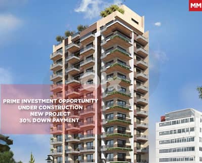 Under Construction ,New Project ,Ras El Nabaa/رأس النبع REF#MM132480
