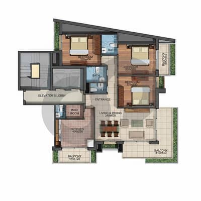Under Construction ,New Project ,Ras El Nabaa/رأس النبع REF#MM132480