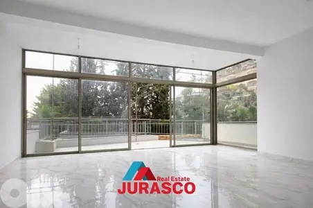 apartment in dbayeh 140m + 90m terrace/ شقة في ضبيه