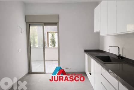 apartment in dbayeh 140m + 90m terrace/ شقة في ضبيه