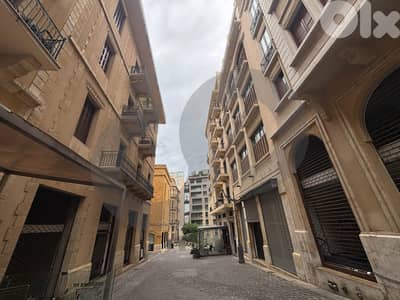 commercial space, beirut, Foch Street, Downtown/بيروت  REF#AU132485