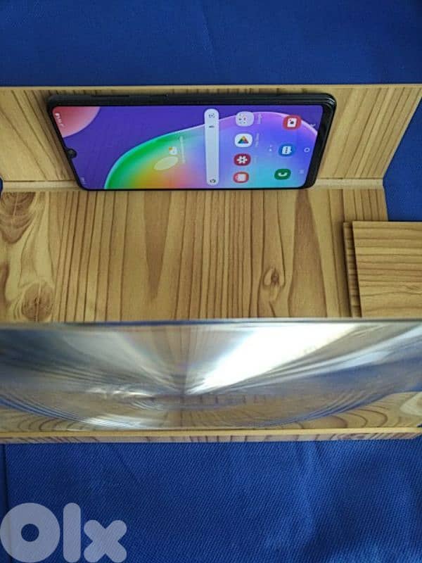 Mobile phone video amplifier Enlarged screen magnifier 2