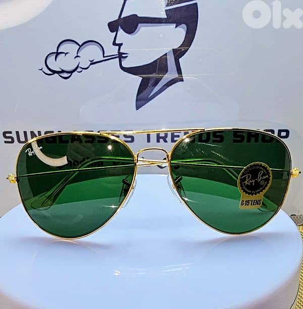 Ray-Ban RB3025 Aviator Classic 0