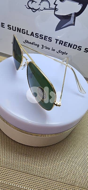 Ray-Ban RB3025 Aviator Classic 1