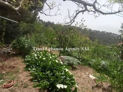 Land + Old house for sale in Douar |  منزل قديم مع أرض الدوار