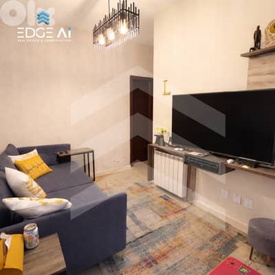 Garden Apartment for Sale | Broumana – Mar Chaaya | EdgeAI Real Estate