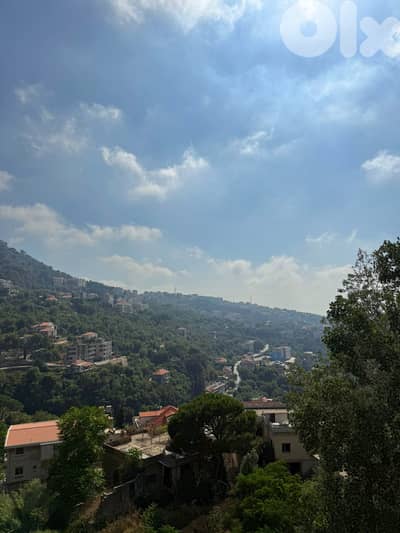 Apartment for sale in Beit Chabeb/ Duplex/ Amazing view