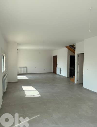 Apartment for sale in Beit Chabeb/ Duplex/ Amazing view