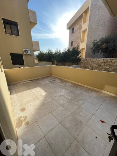 GMB126JD Apartment for sale in Batroun - شقة للبيع في البترون