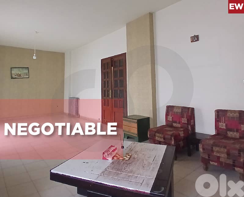 4 Balconies, parking spot,keserwan,  Sarba/صربا REF#EW132487 0