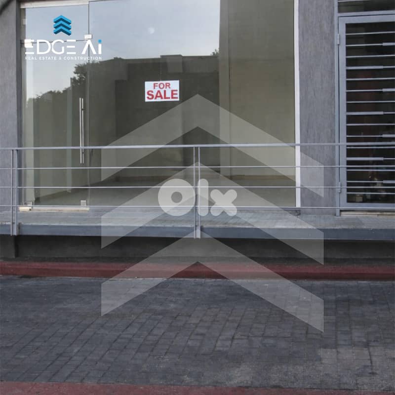 Shop for Sale | Jbeil | Edge AI Real Estate 0