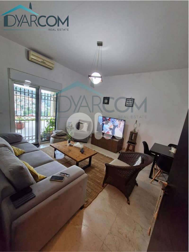 DY3222 - Zouk Mikael Furnished Apartment with Garden for Sale! 0