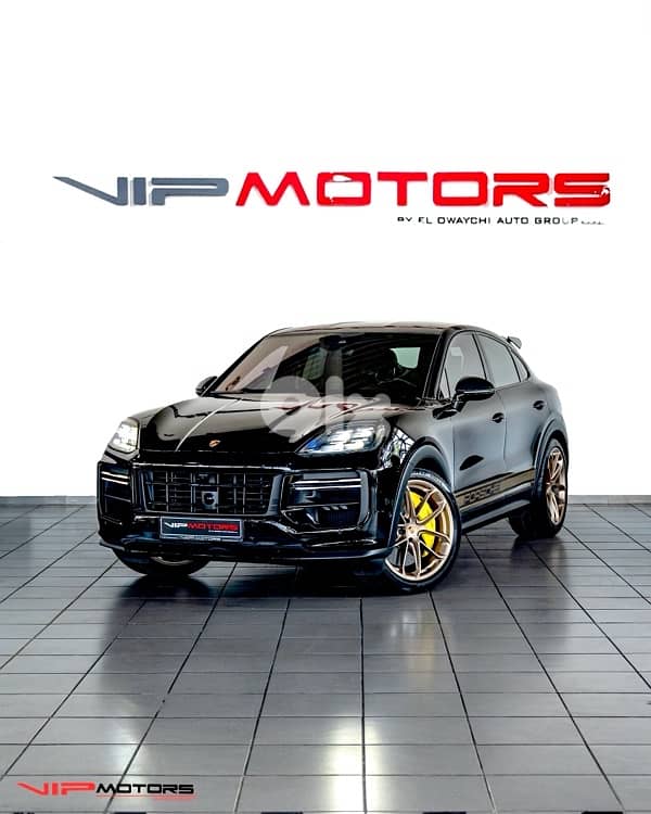 Porsche Cayenne 2024 0