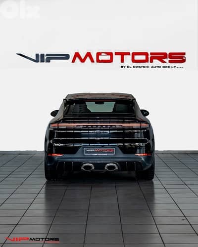 Porsche Cayenne 2024