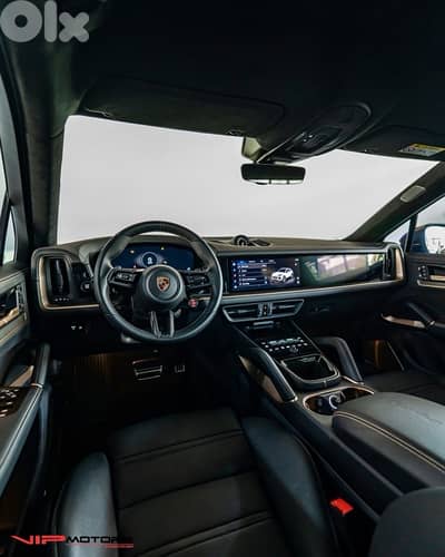 Porsche Cayenne 2024