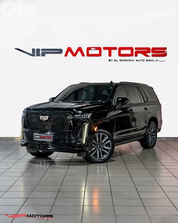 Cadillac Escalade 2021 0