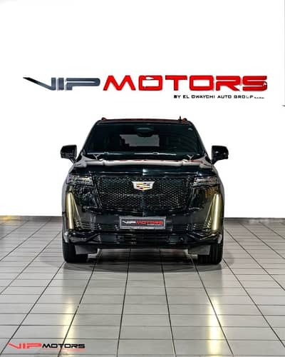 Cadillac Escalade 2021