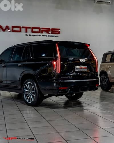 Cadillac Escalade 2021