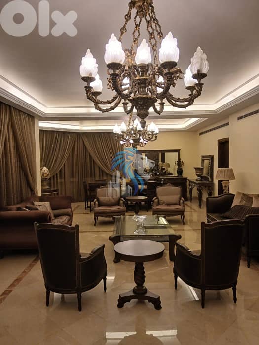 FULLY FURNISHED APT IN JNAH PRIME (380SQ) 3 MASTER BEDS , (JNR-477) 0