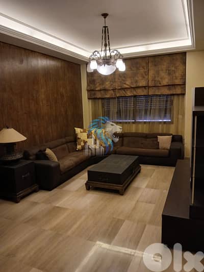 FULLY FURNISHED APT IN JNAH PRIME (380SQ) 3 MASTER BEDS , (JNR-477)