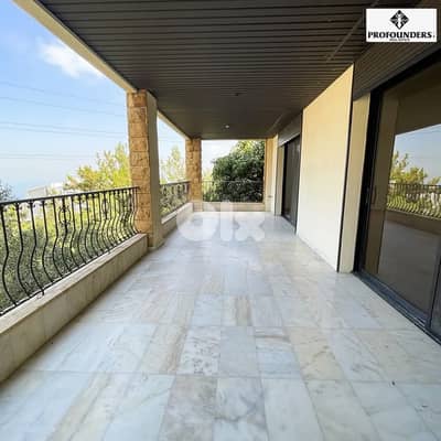 Apartment for Rent in Mtayleb شقة للايجار في المطيلب