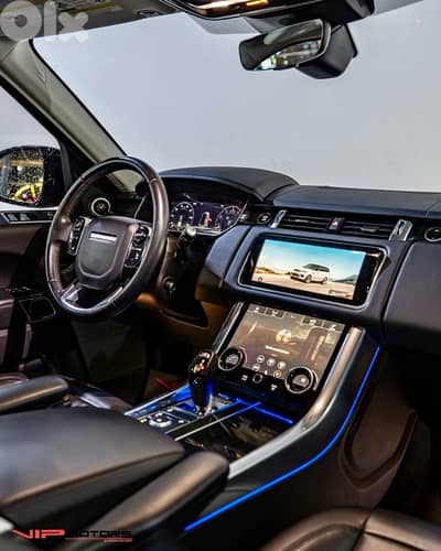 Land Rover Range Rover Sport 2018