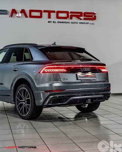 Audi Q8 2019
