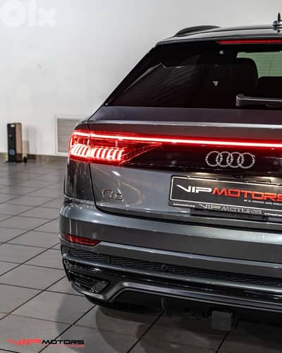 Audi Q8 2019