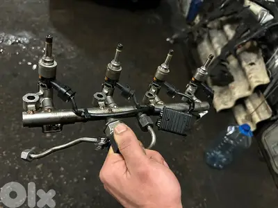Original Mercedes Fuel Injectors W204 2012 بخاخات
