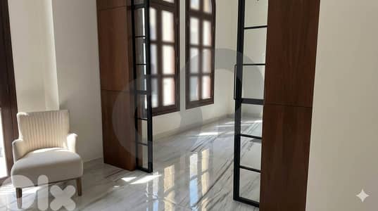 2 balconies, AC, Heating system, solidair, beirut/بيروت REF#NA132492