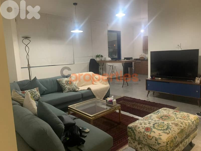Apartment For Sale In Ain el Remmaneh - Furn El chebbek – CPJA55 0