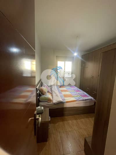 HOT DEAL / FULLY FURNISHED IN AIN EL RIHANEH  PRIME 2 BEDS, (AER-109)